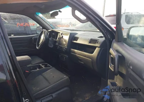 2012 Honda Ridgeline Sport from USA, damaged, VIN 5FPYK1F7XCB452123